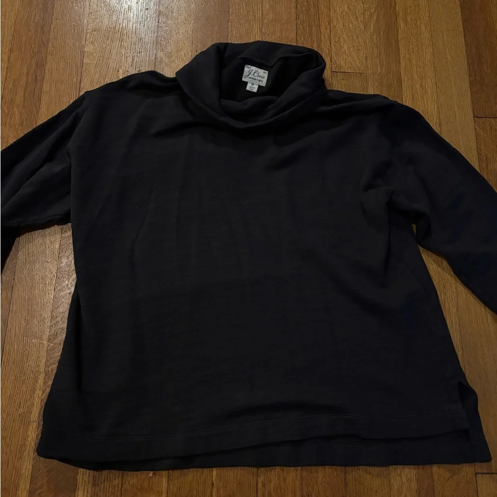 J.Crew Cowl Neck Long Sleeved Shirt